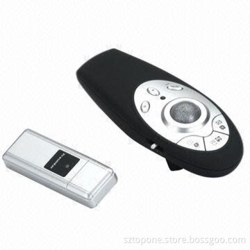 Wireless Laser Presenter, PC Remote, Mouse Control/Trackball